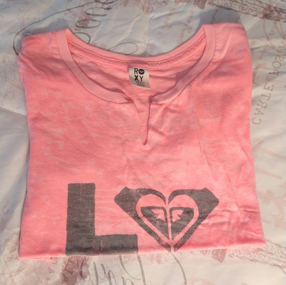 Roxy Graphic T Shirt - Picture 3 of 4